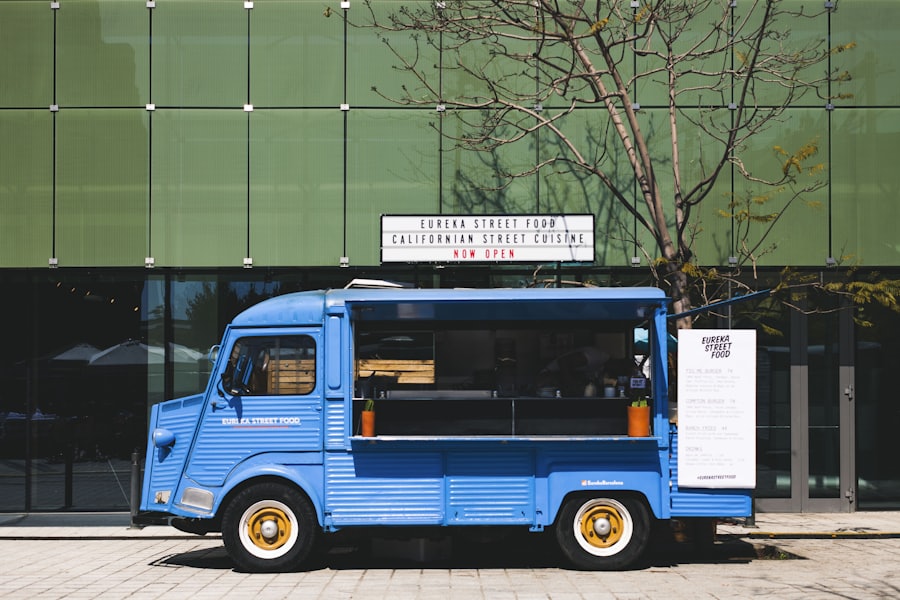 Food trucks